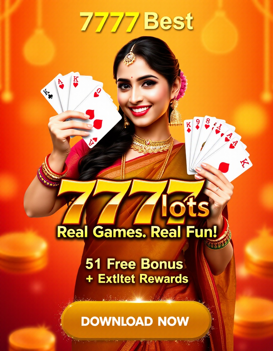 777 Slots Banner