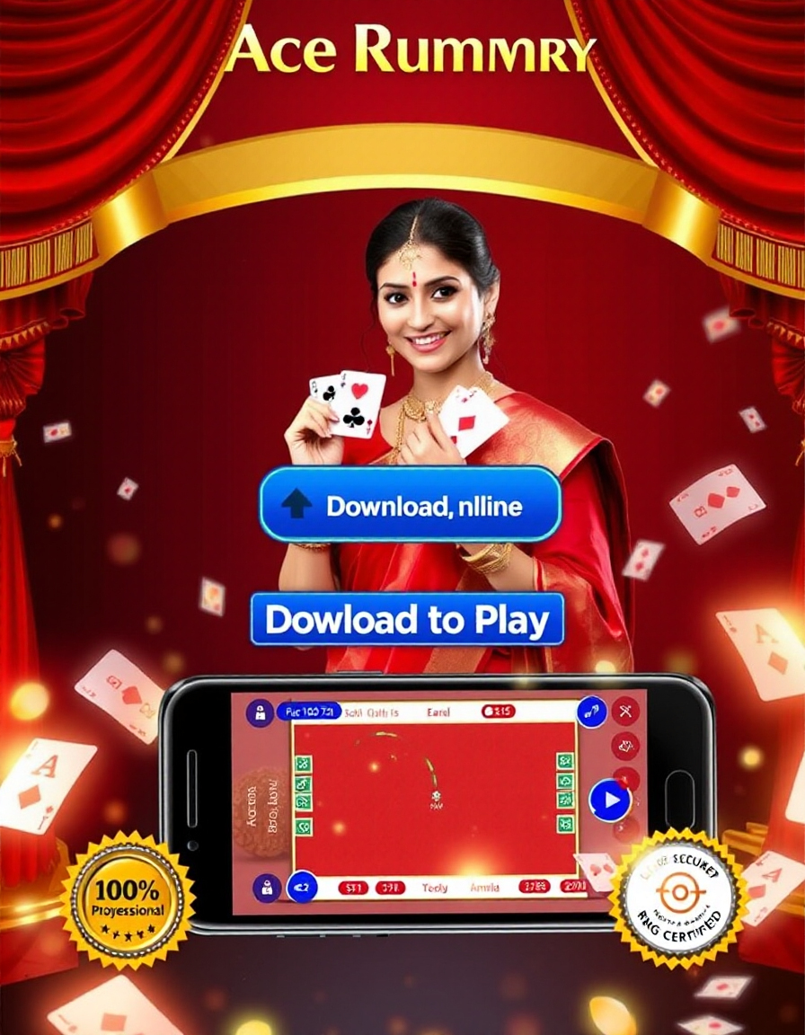 Ace Rummy Banner