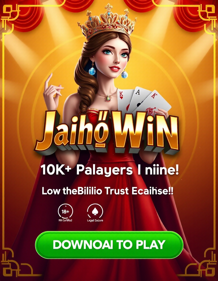 Jaiho Win Banner