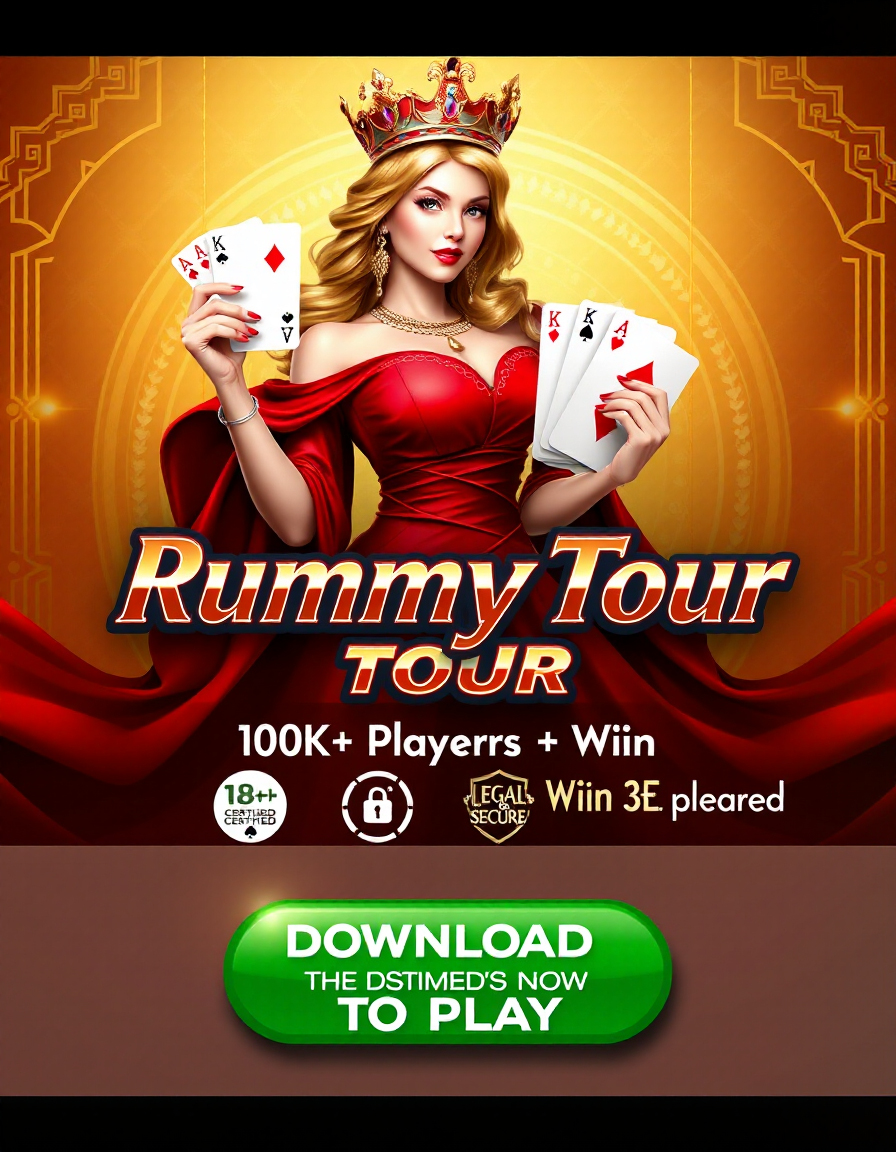 Rummy 500 Bonus Banner