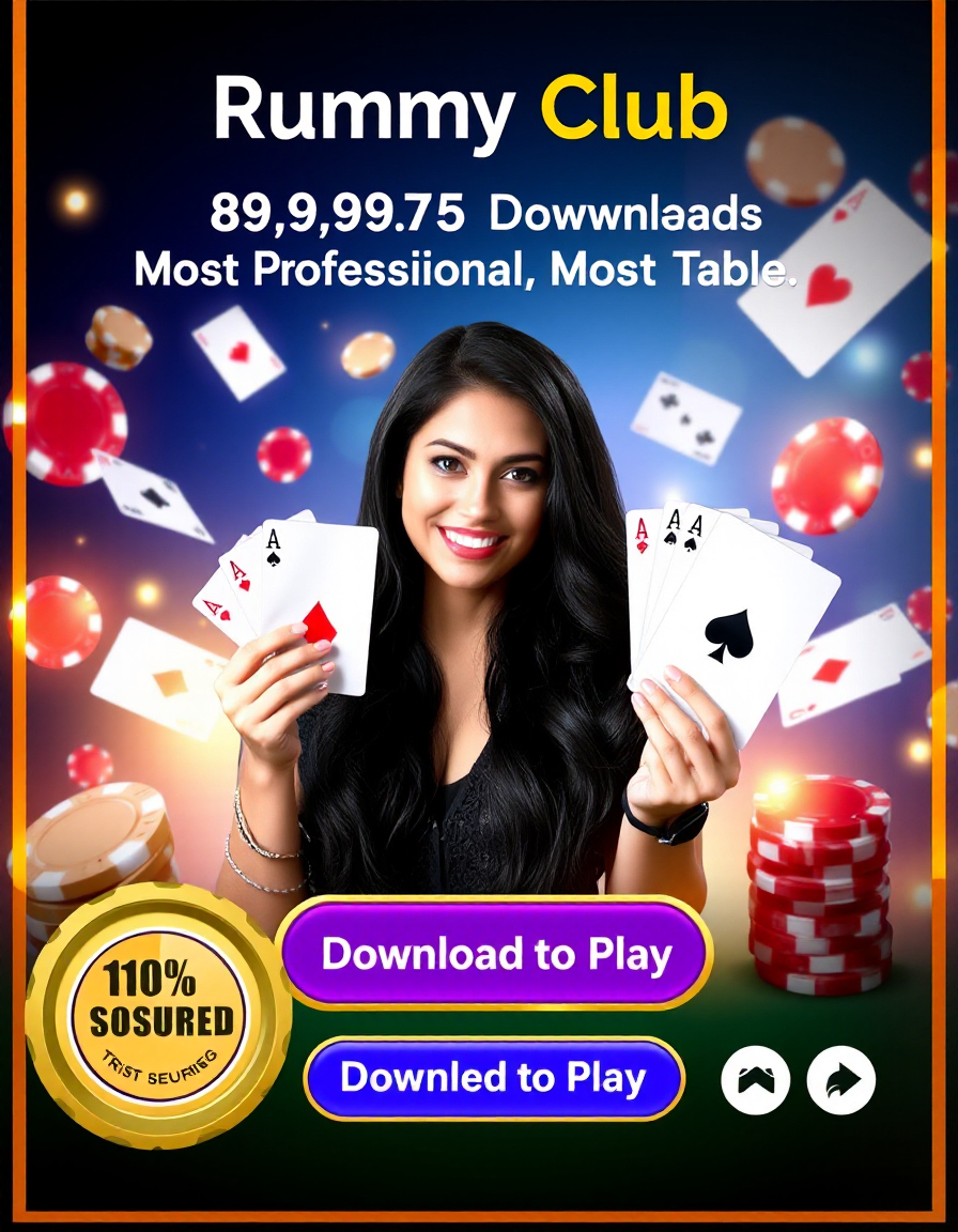 Rummy 888 Banner