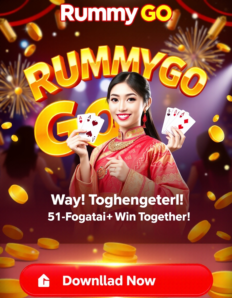 Rummy 91 Banner