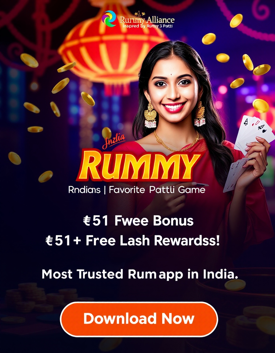 Rummy Alliance Banner
