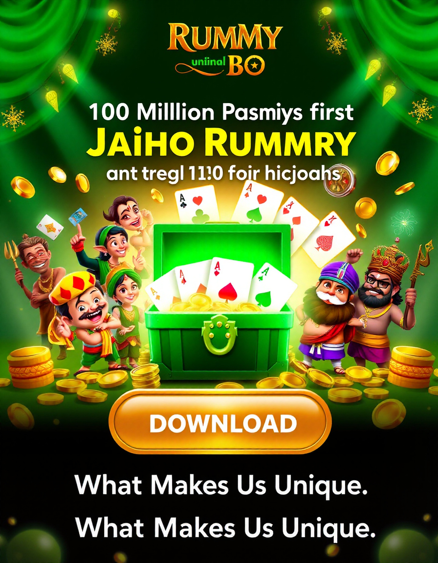 Rummy Bo Banner