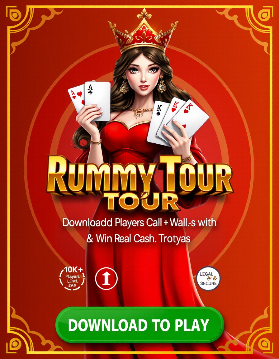 Rummy Go Banner