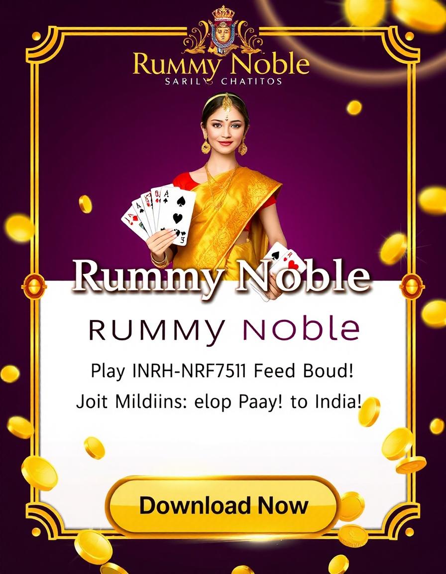 Rummy Noble Banner