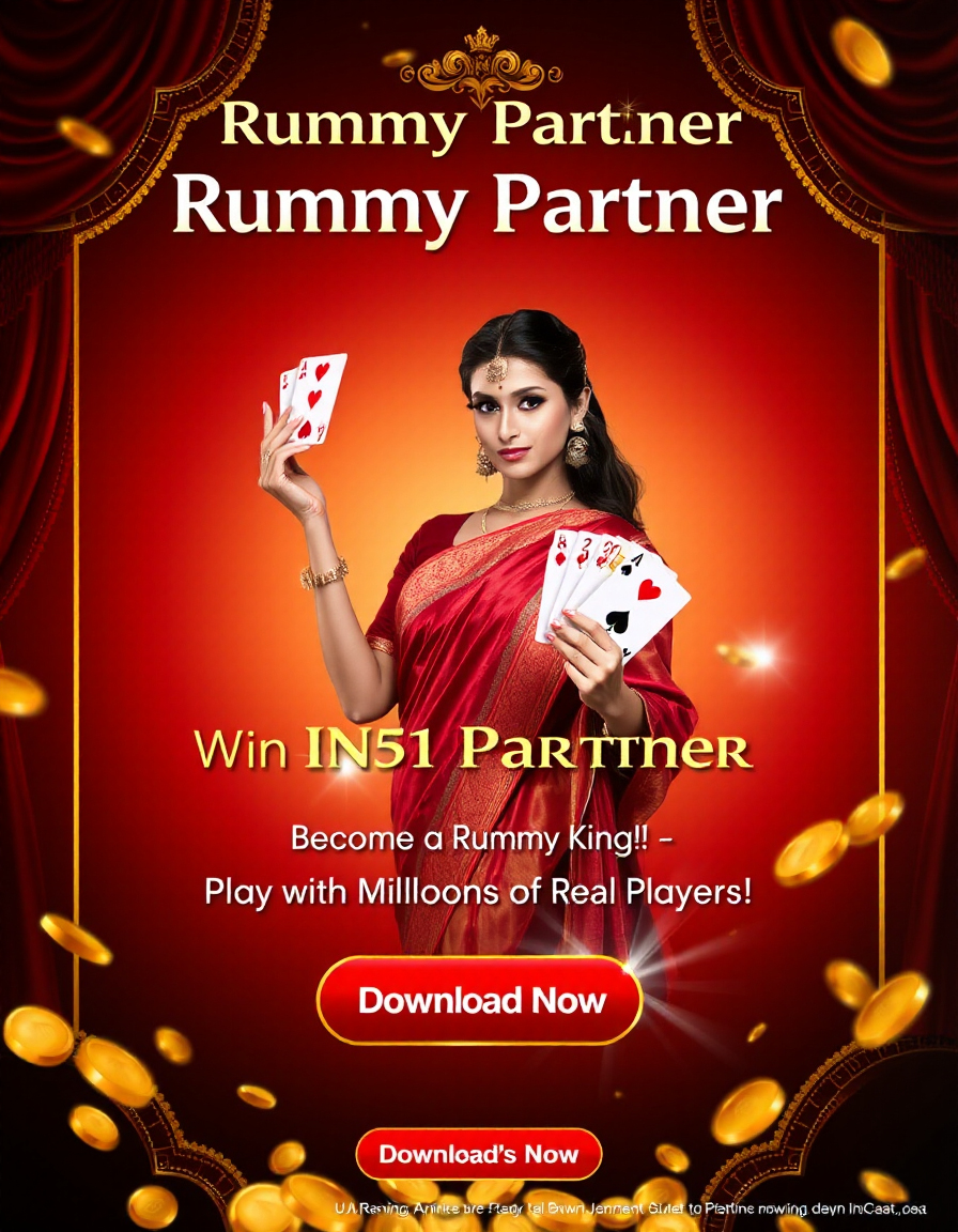 Rummy Partner Banner
