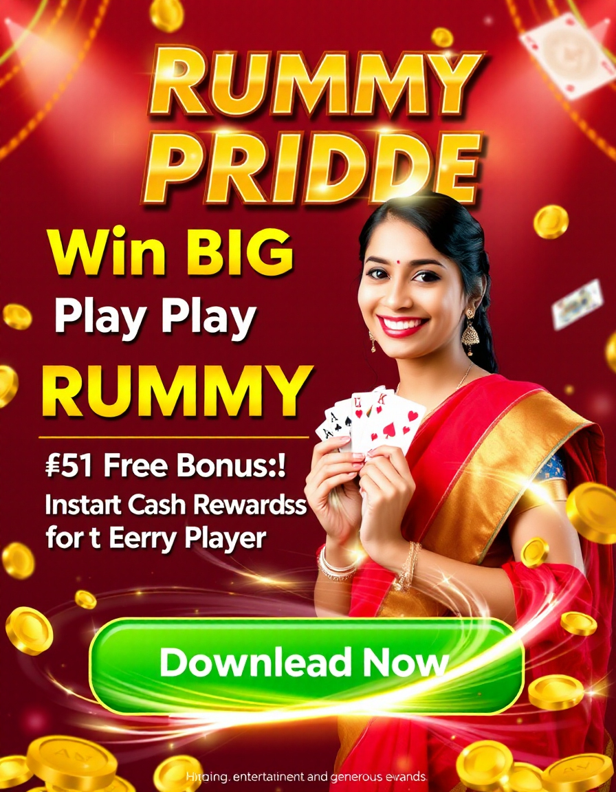 Rummy Pride Banner