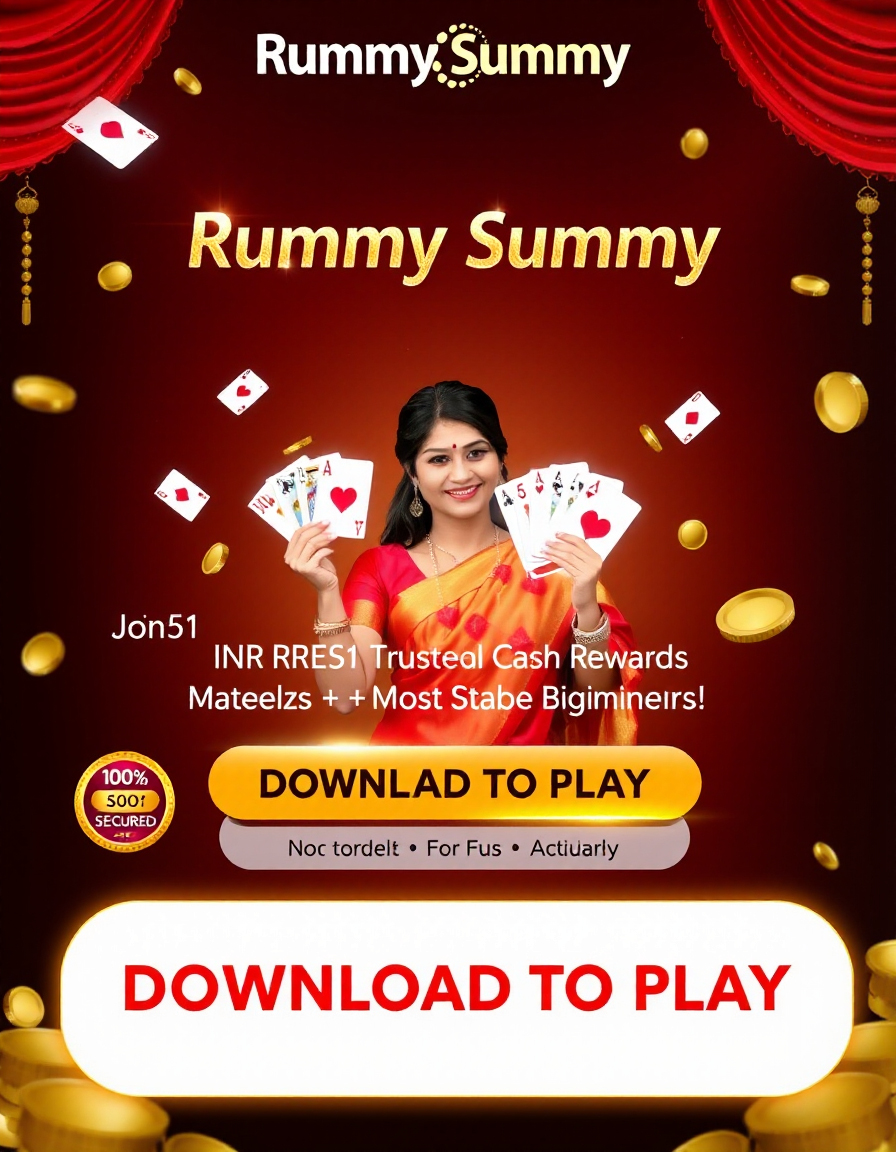 Rummy Summy Banner