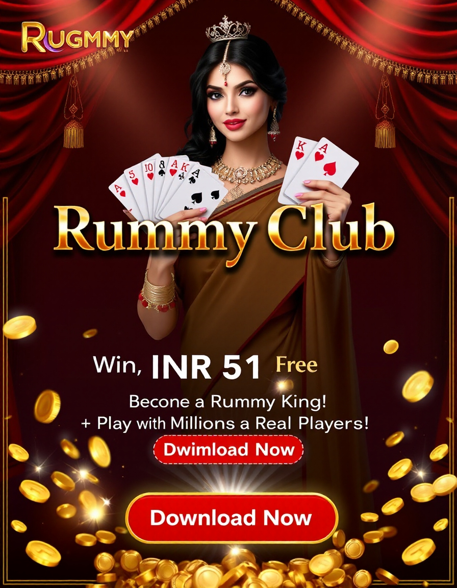 Rummy Tour Banner