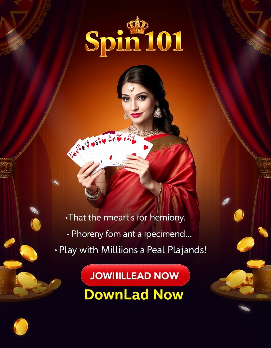 Spin 101 Banner