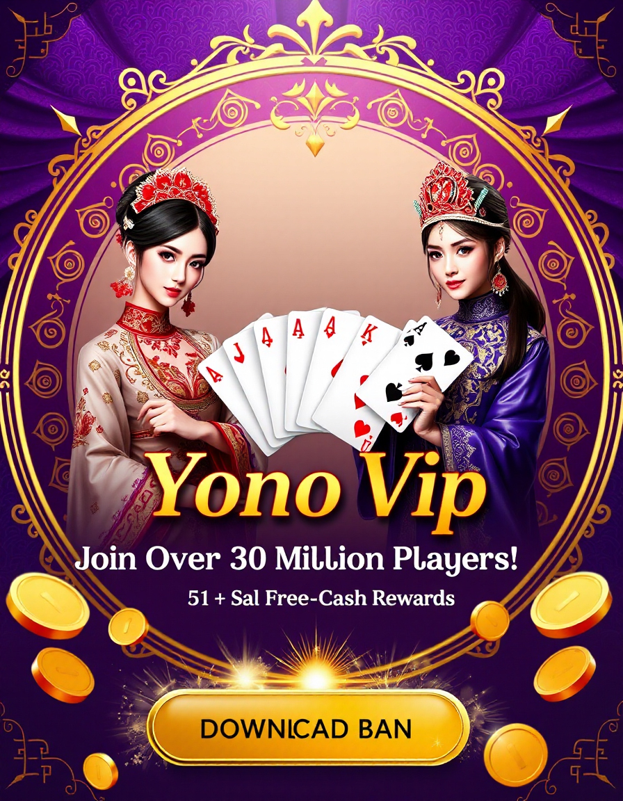 Yono Vip Banner