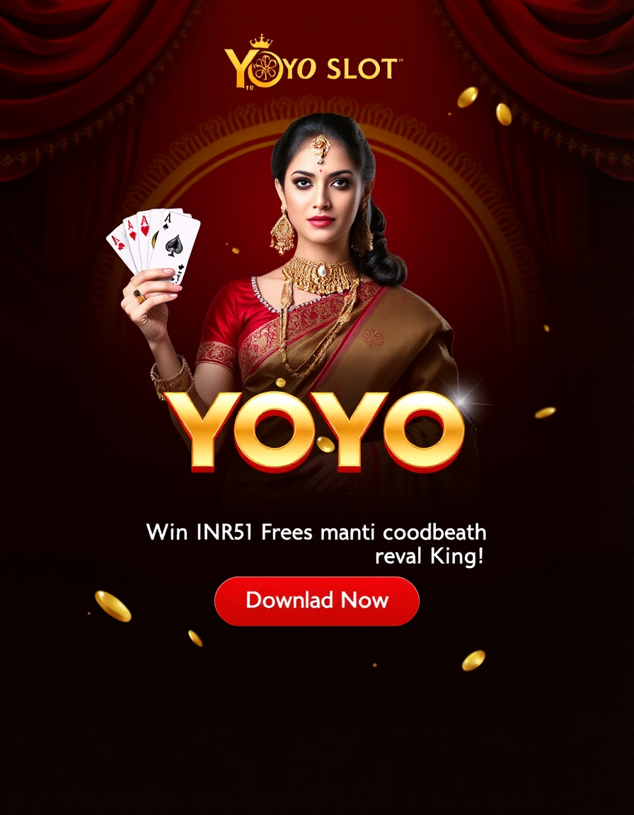 Yoyo Slots Banner