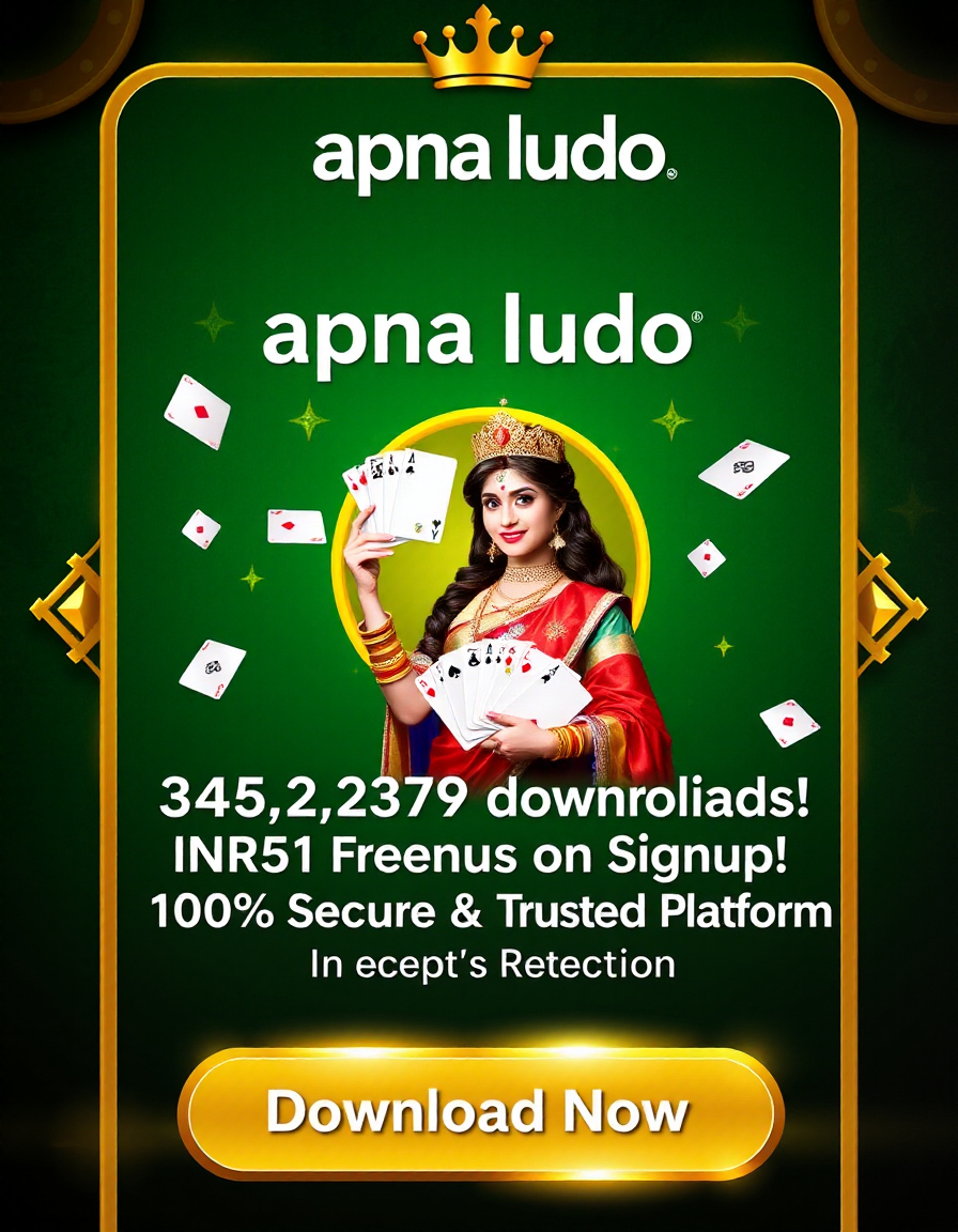 Apna Ludo Banner