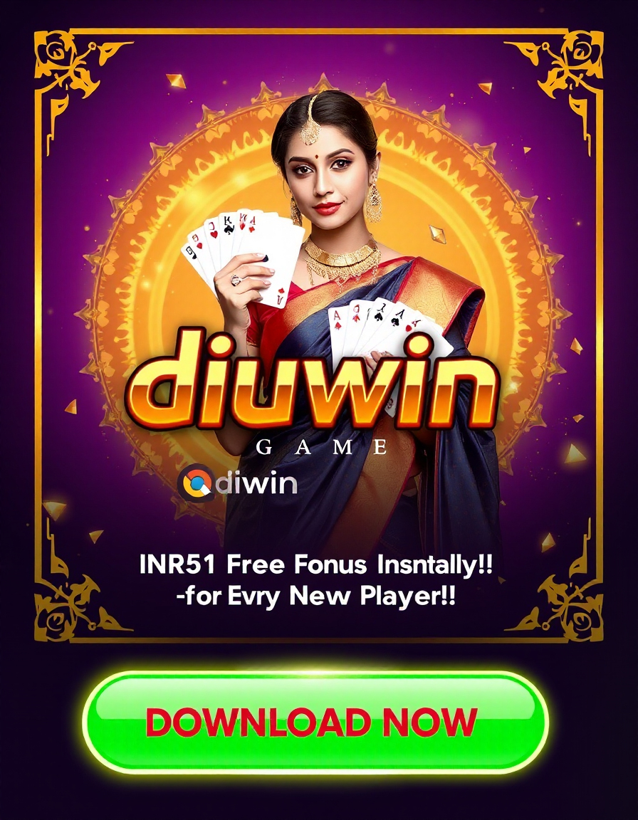 Diuwin Game Banner
