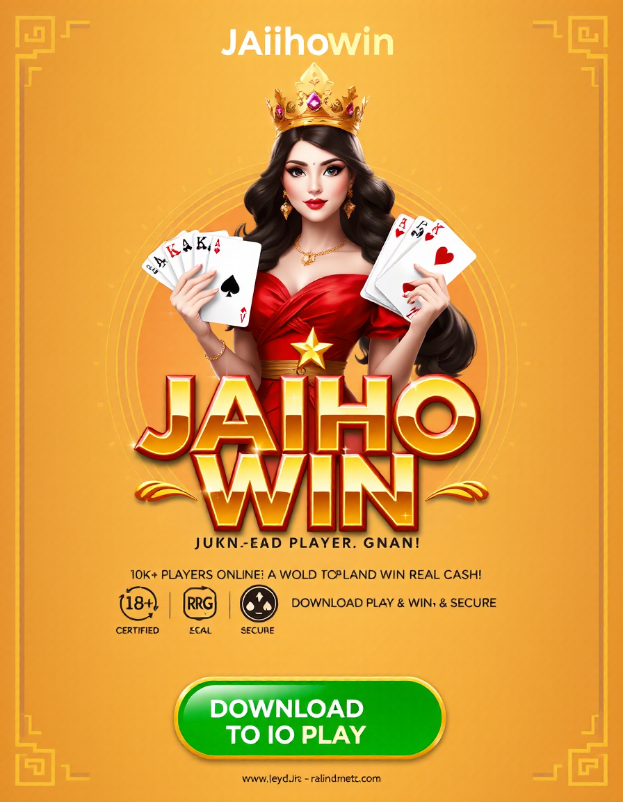 Jalwa Game Banner