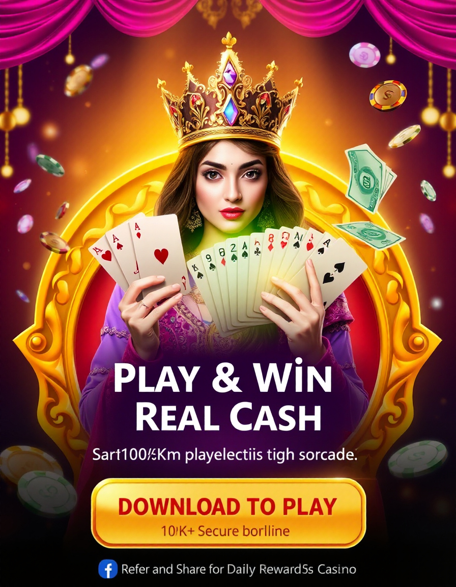 Old Teen Patti Master Banner