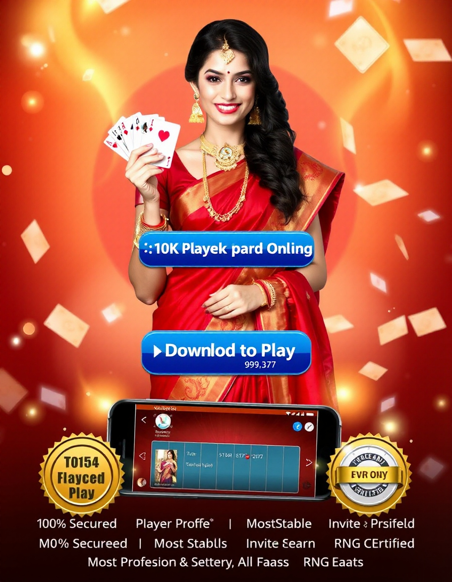 Online Teen Patti Real Money Banner