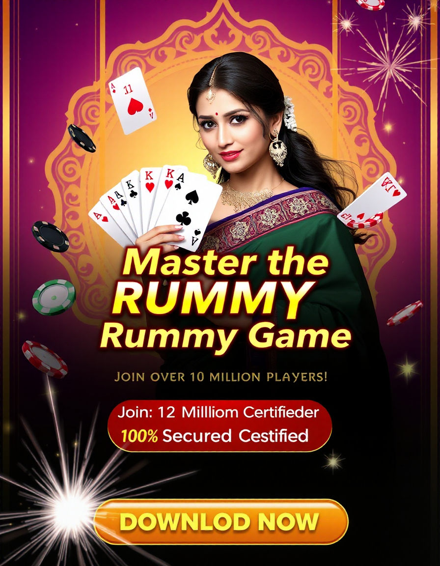 Rummy Apna Banner