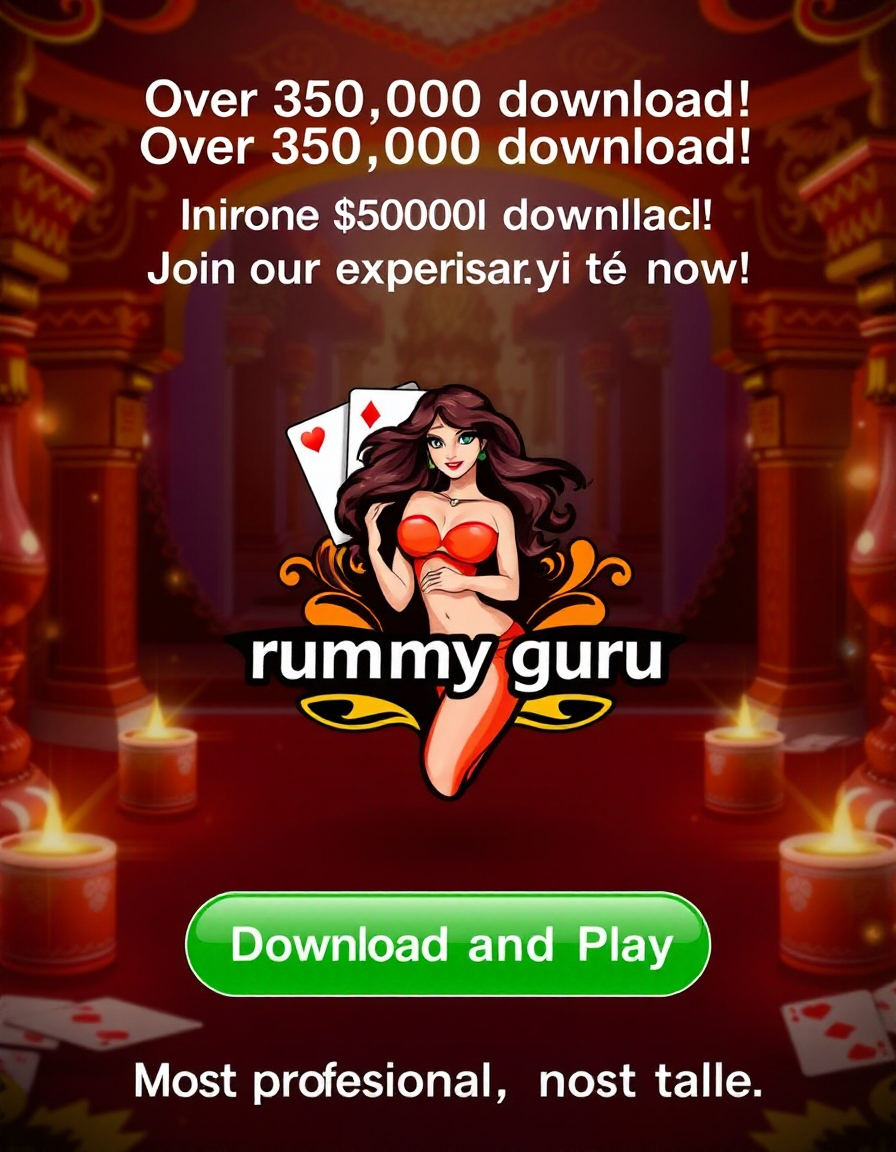 Rummy Bindaas Banner