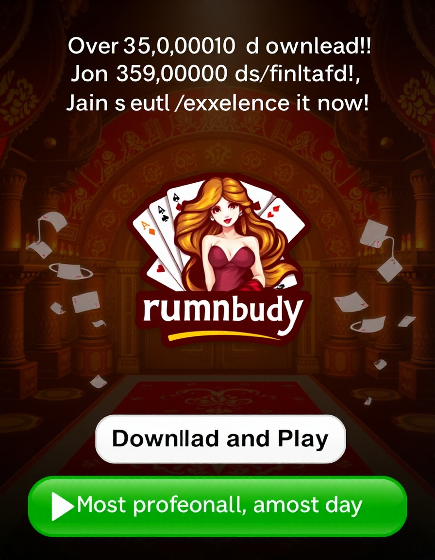 Rummy Boss Banner