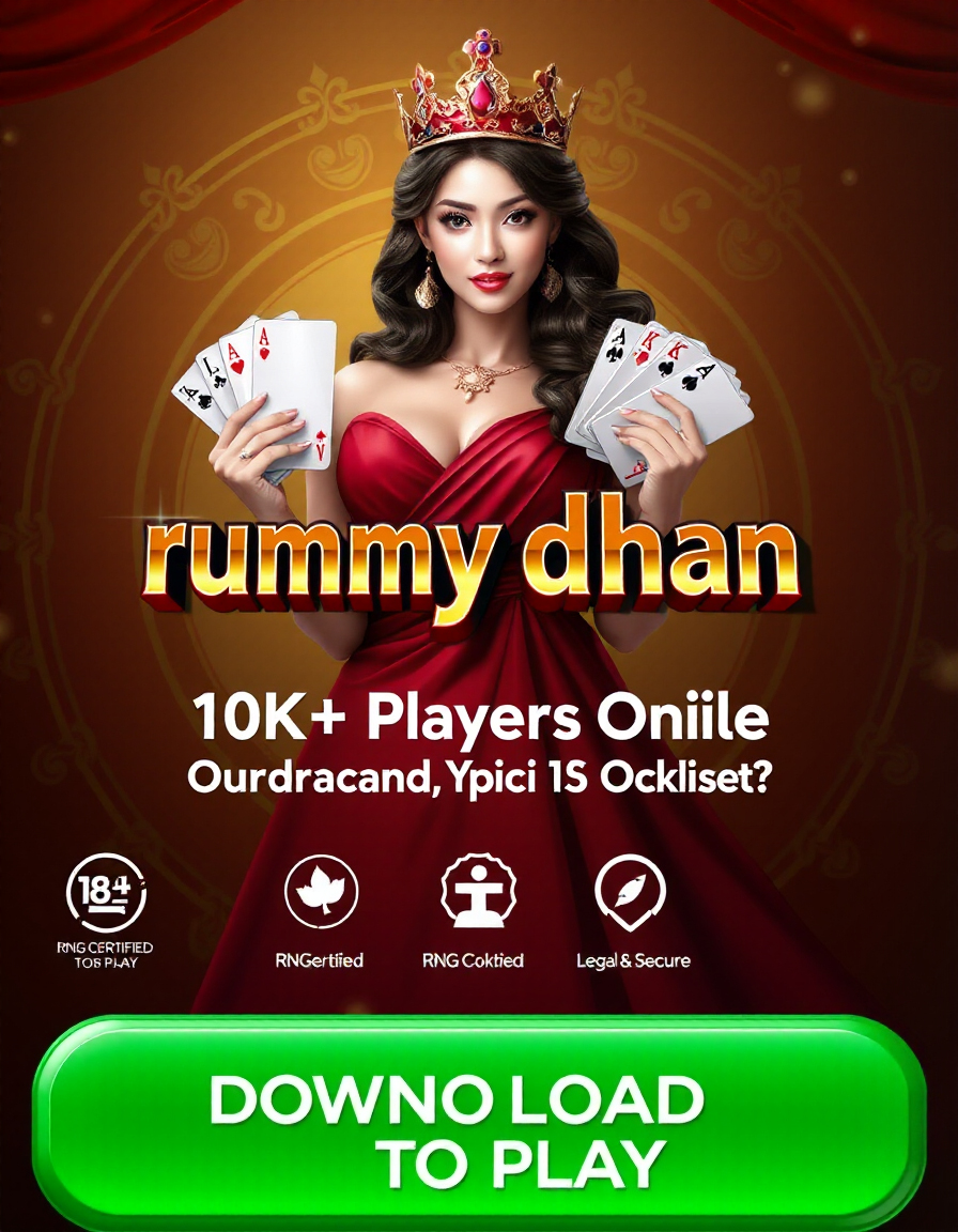 Rummy Dhan Banner