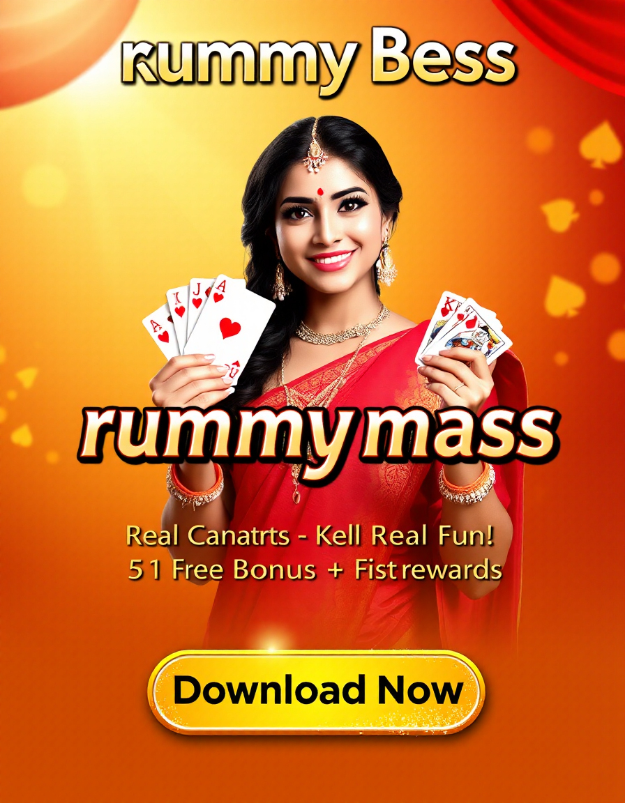 Rummy Farm Banner