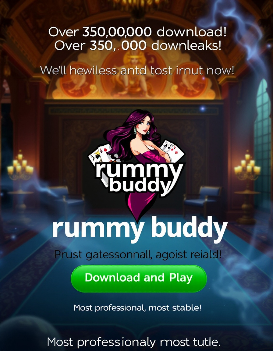 Rummy Furious Banner