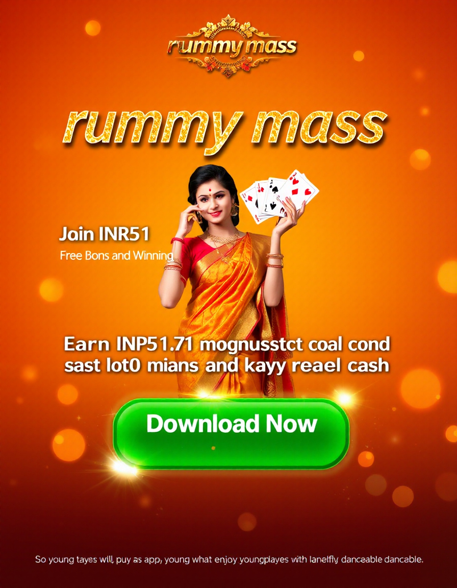 Rummy Mass Banner
