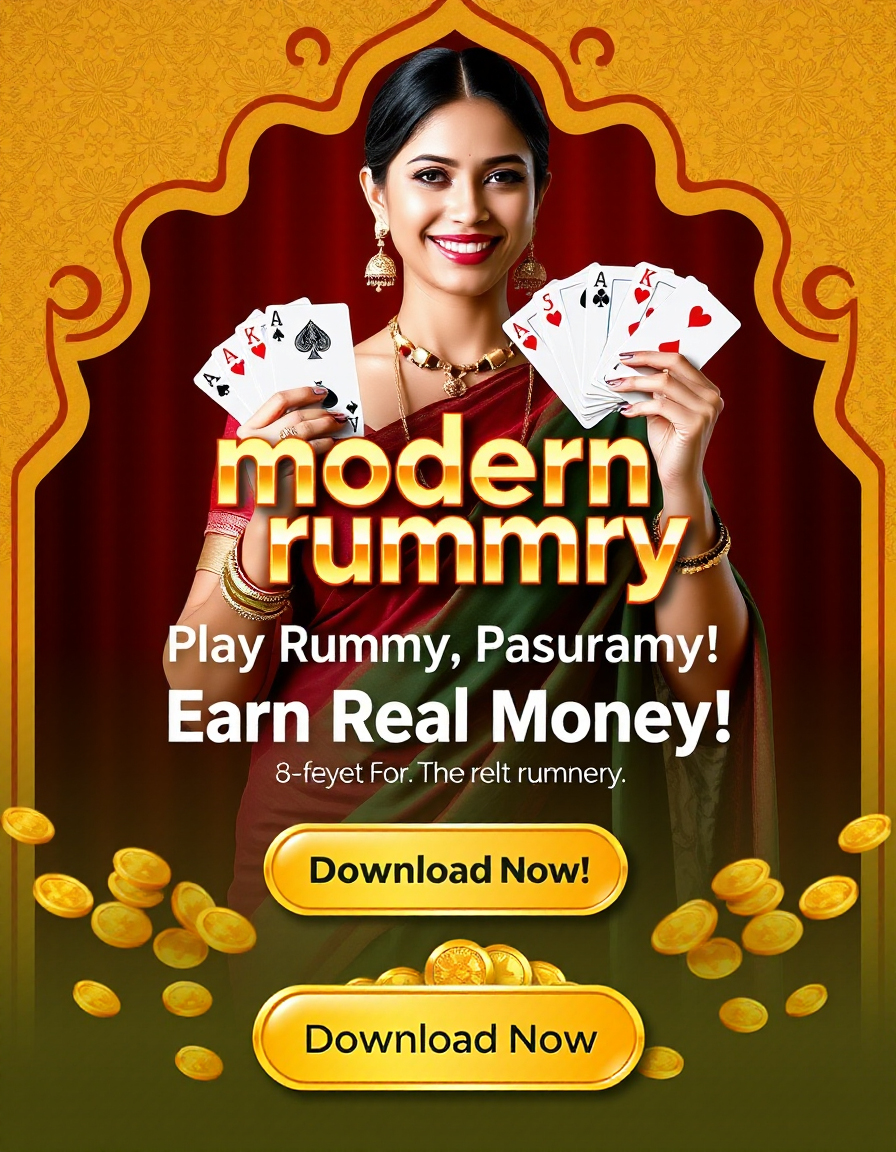 Rummy Run Banner