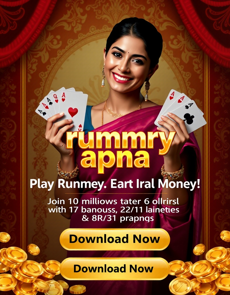 Rummy West Banner