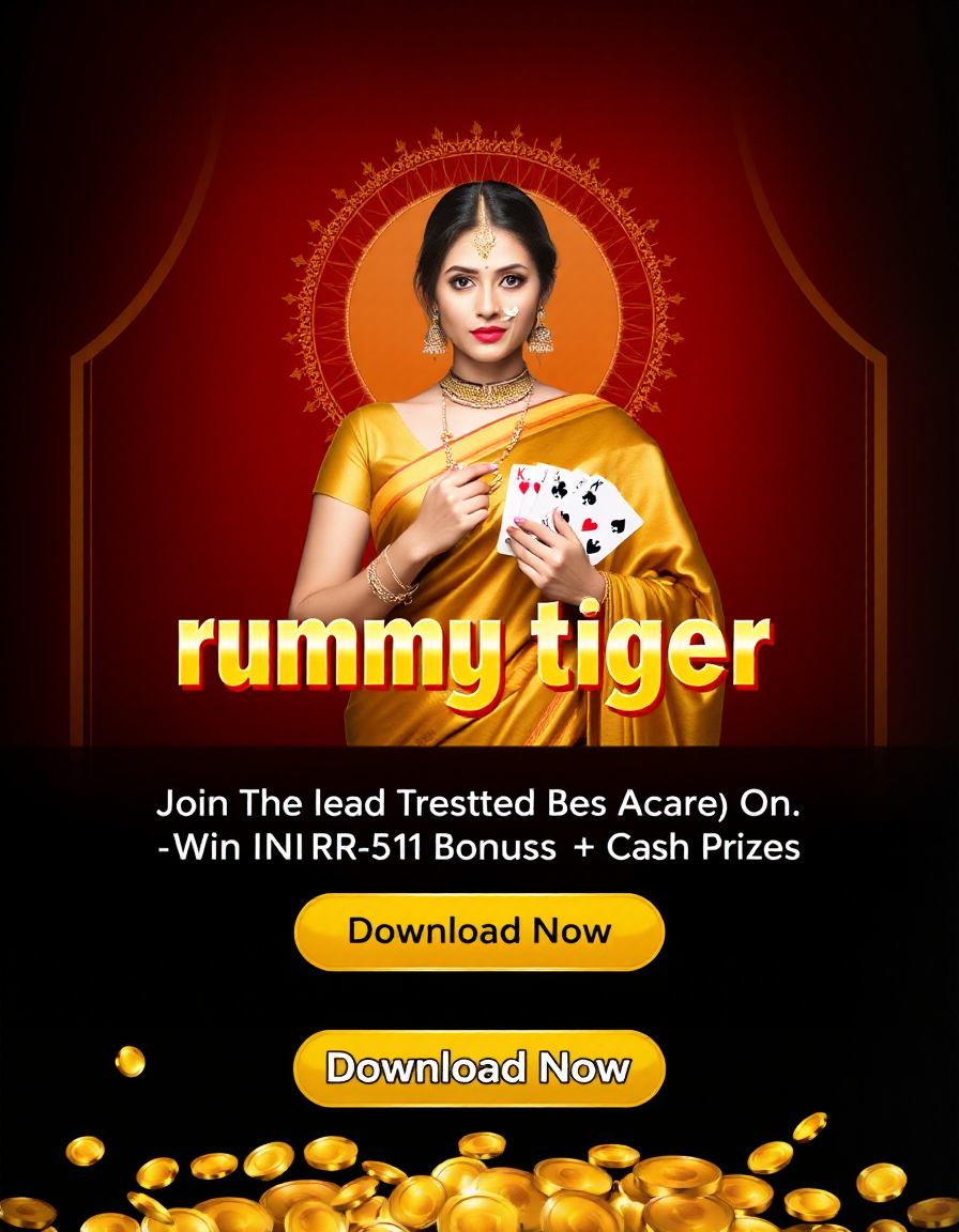Rummy World Banner