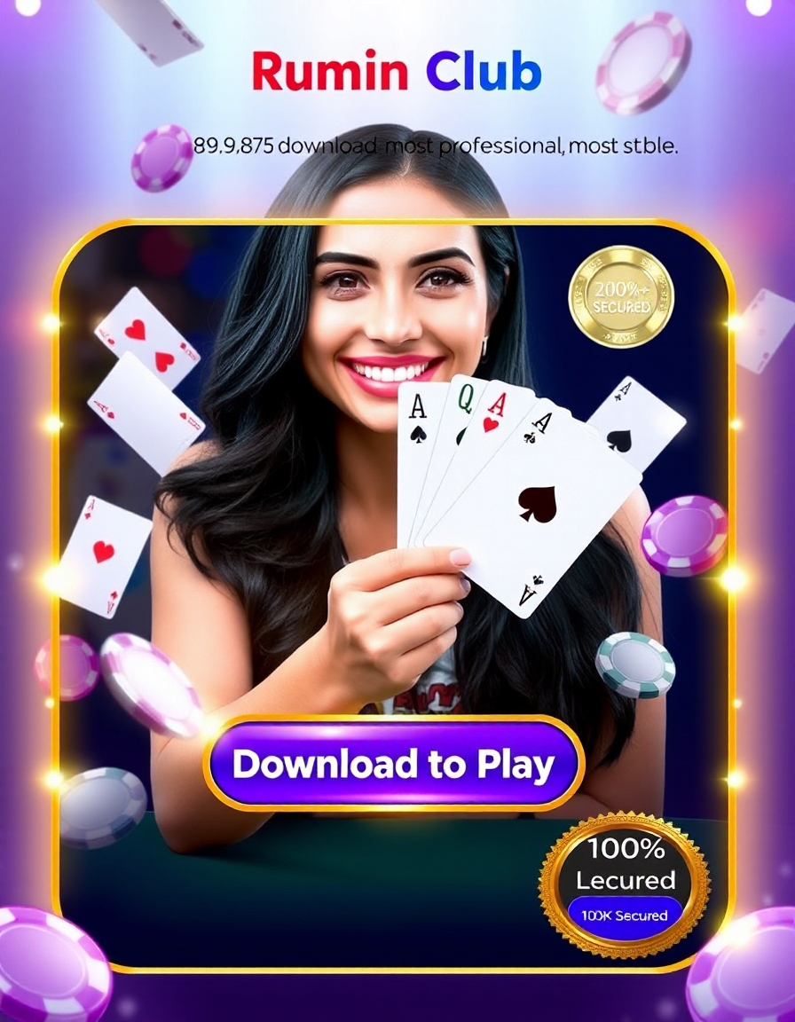 Spin Rummy Banner