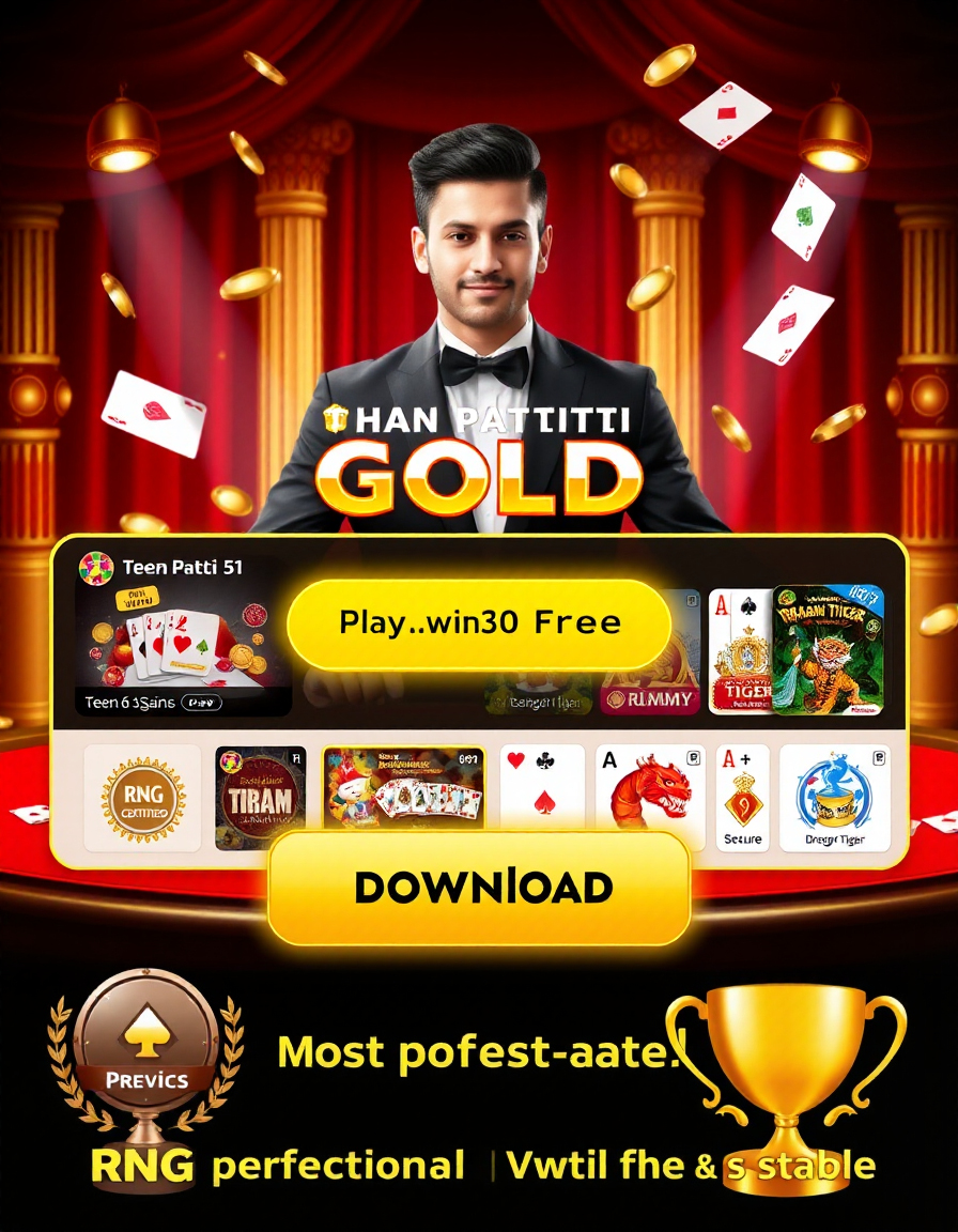 Teen Patti 51 Bonus Banner