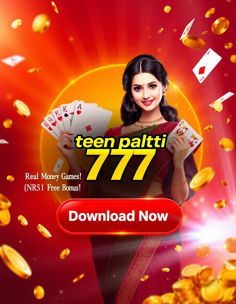Teen Patti All Banner