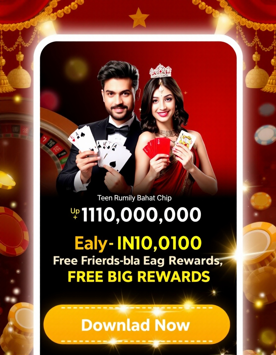 Teen Patti Apk Banner