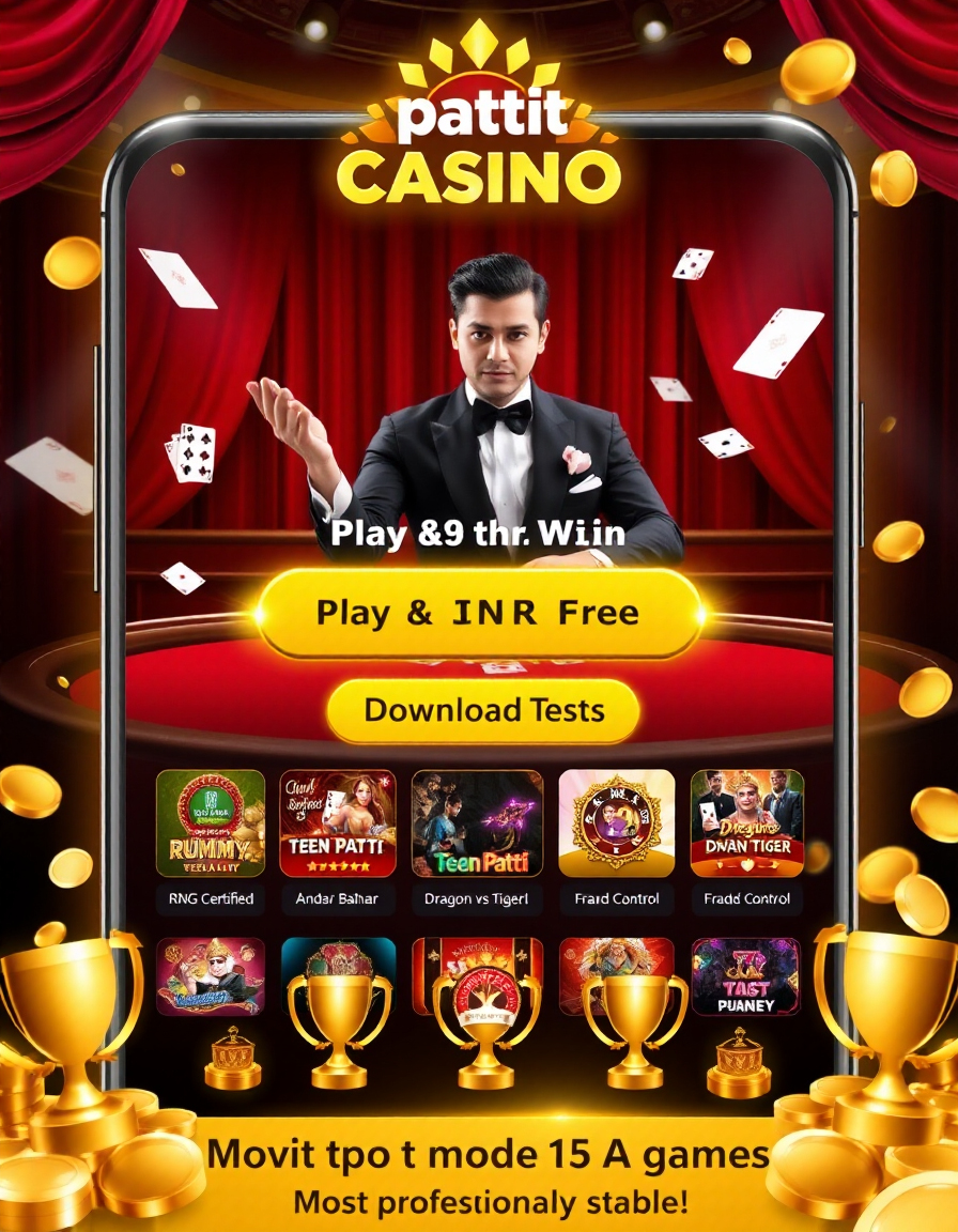 Teen Patti Casino Banner