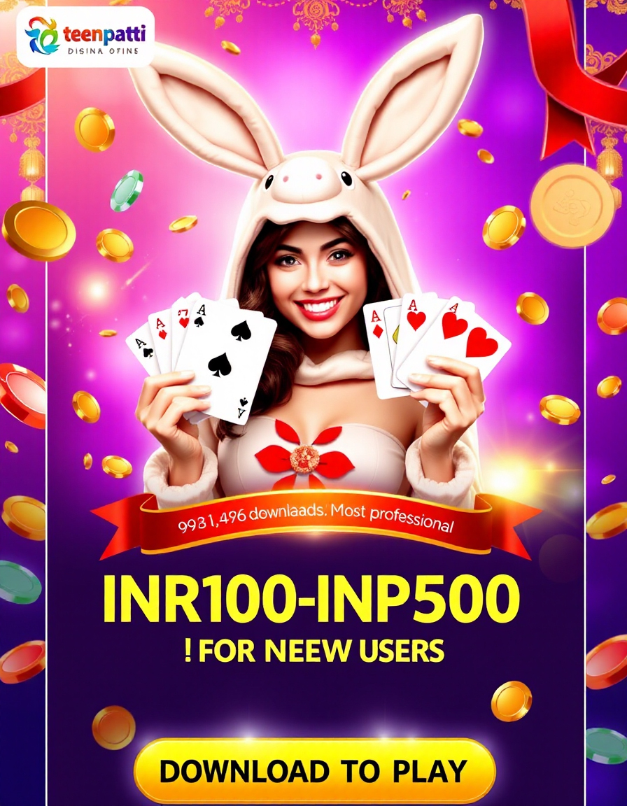 Teen Patti Fan Banner