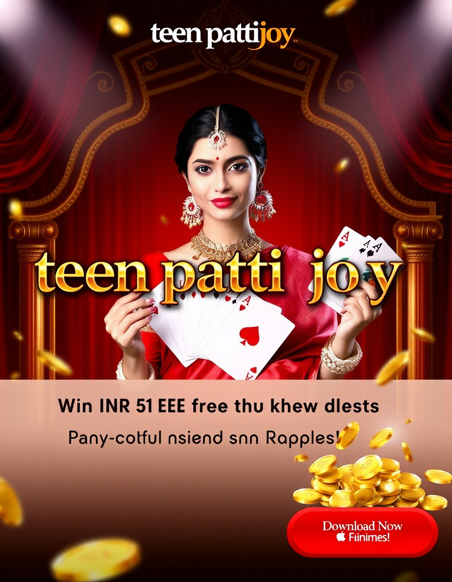 Teen Patti Joy 51 Bonus Banner