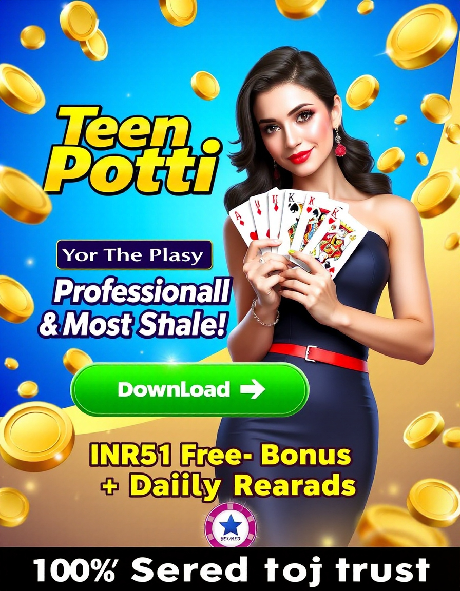 Teen Patti Joy Apk Banner
