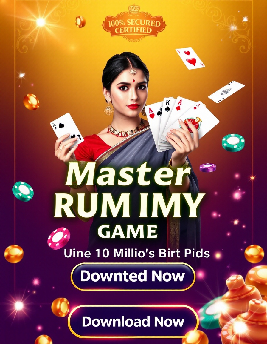 Teen Patti Ka Game Banner