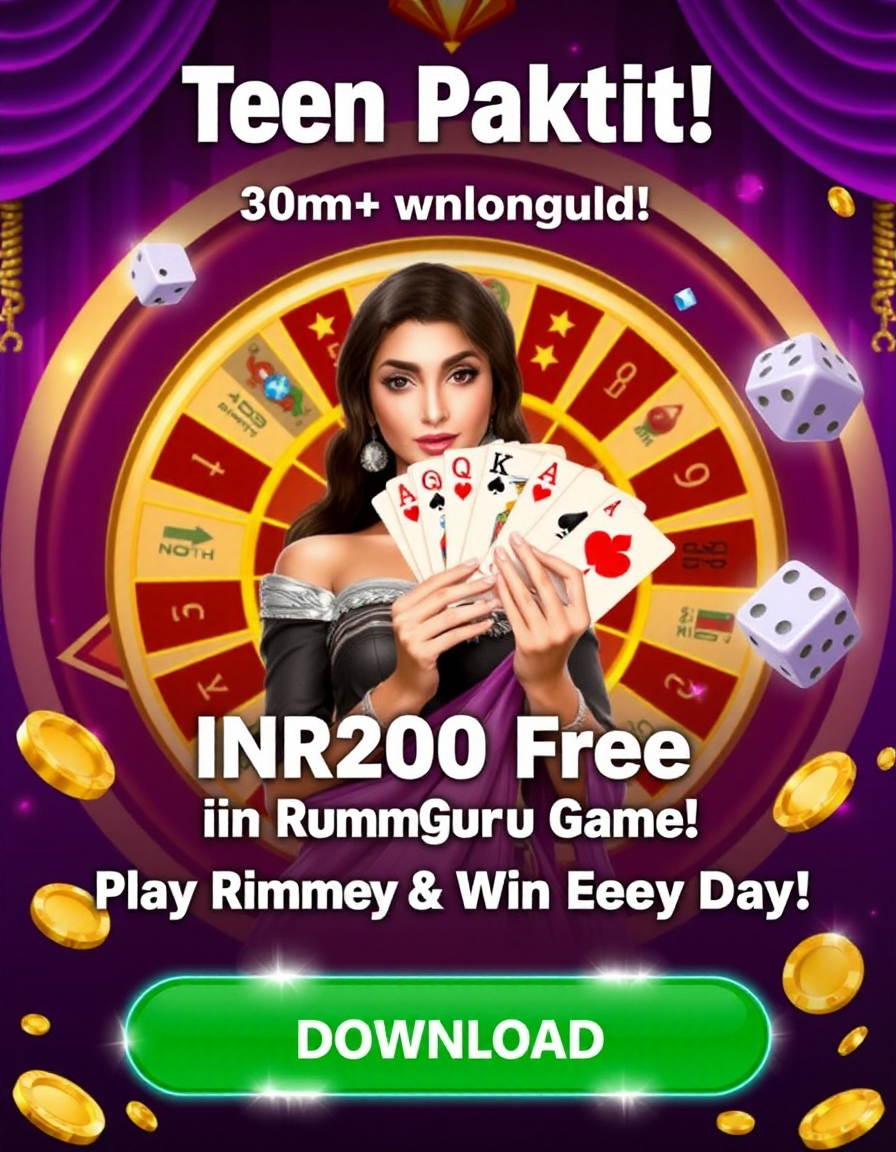 Teen Patti List Banner