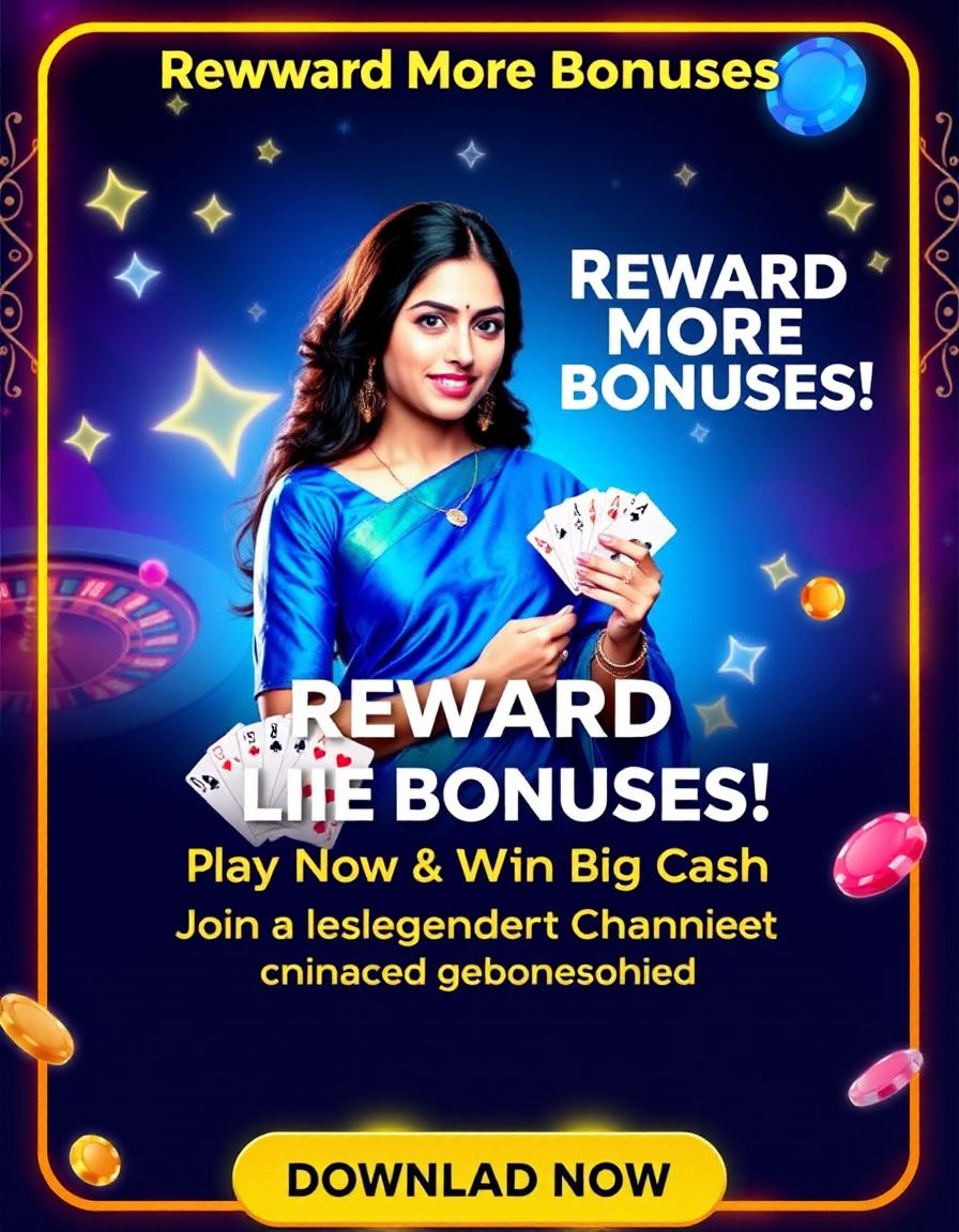 Teen Patti Live Banner