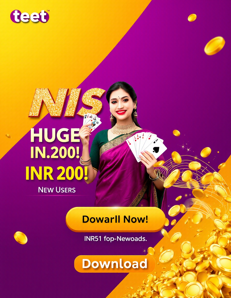 Teen Patti Master Apps Banner