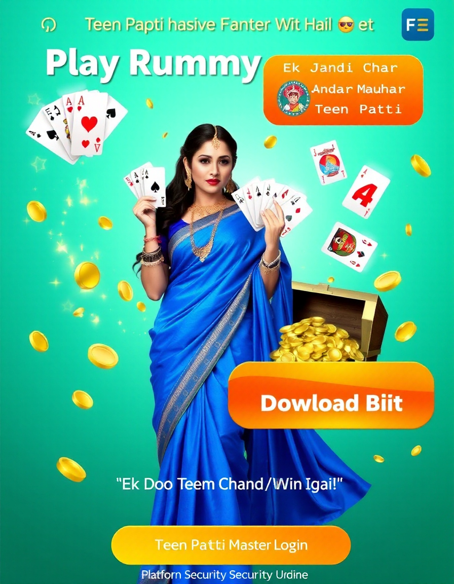 Teen Patti Master Login Banner