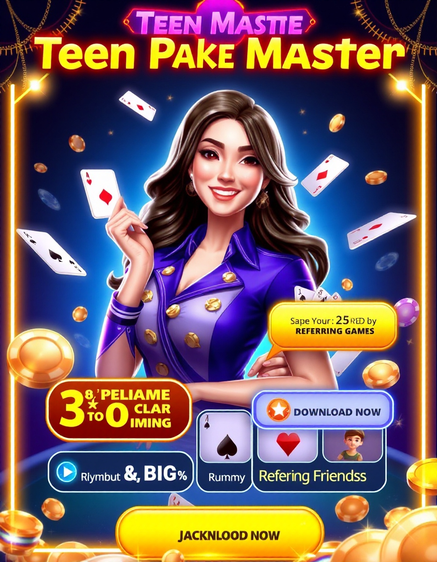 Teen Patti Master New Version Banner