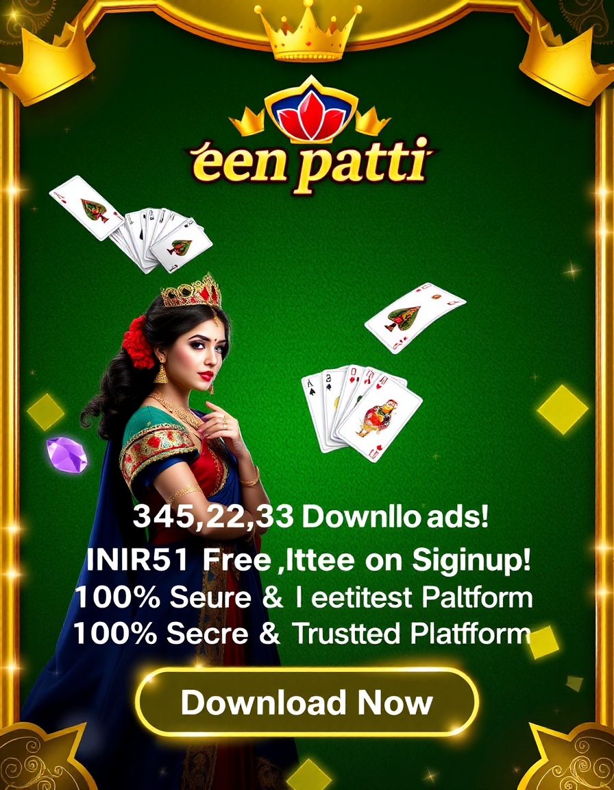 Teen Patti Master Old Banner