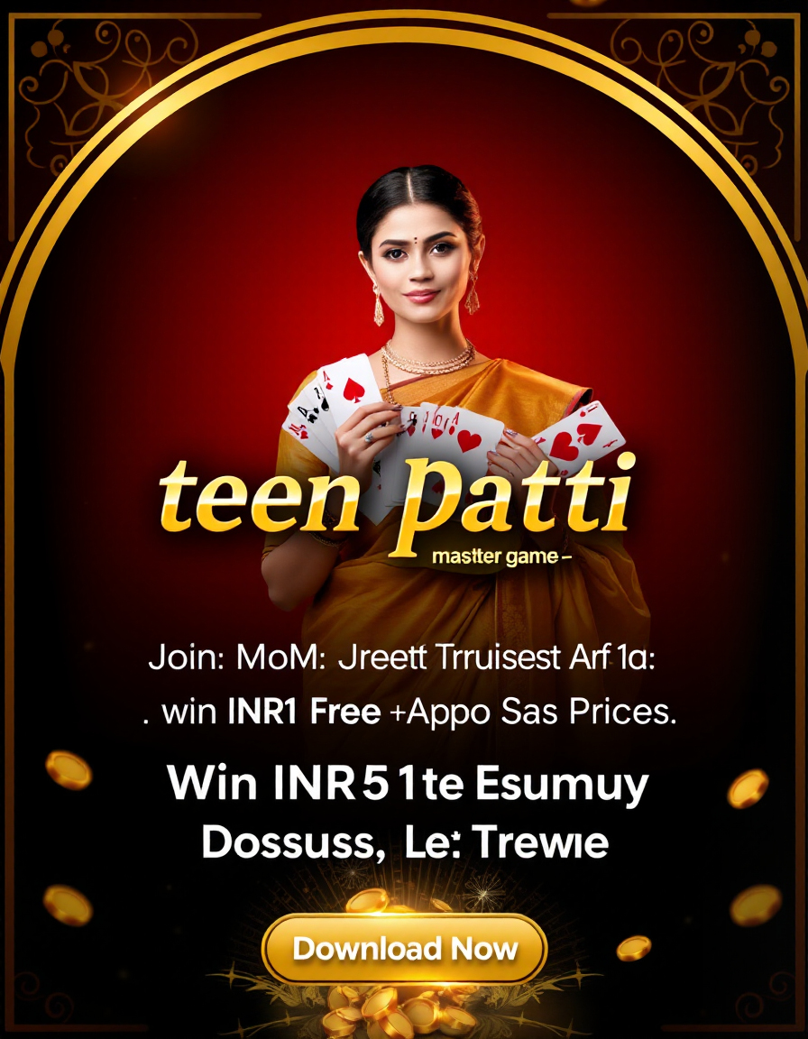 Teen Patti Master Plus Banner