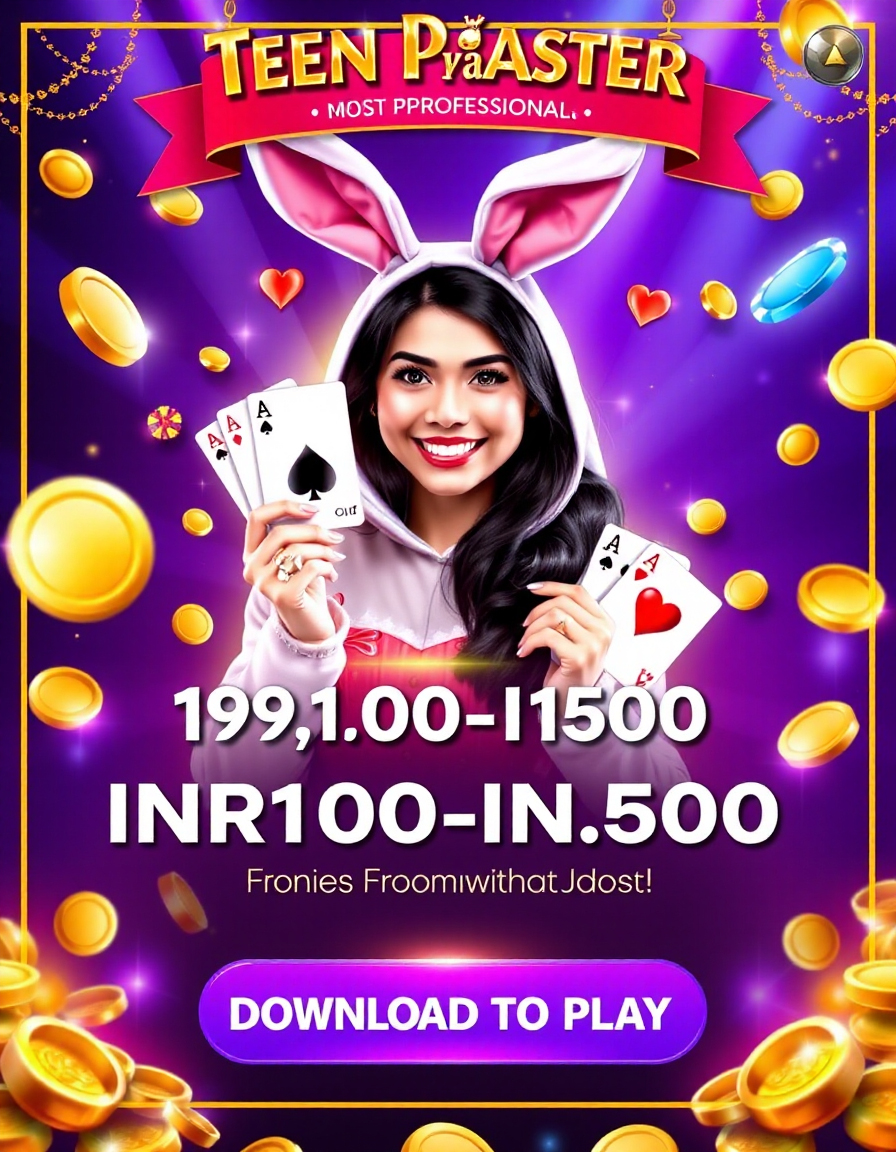 Teen Patti Master Update Banner