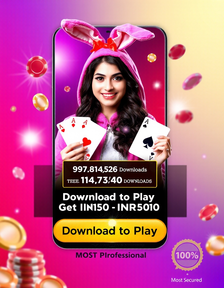 Teen Patti New Game Banner